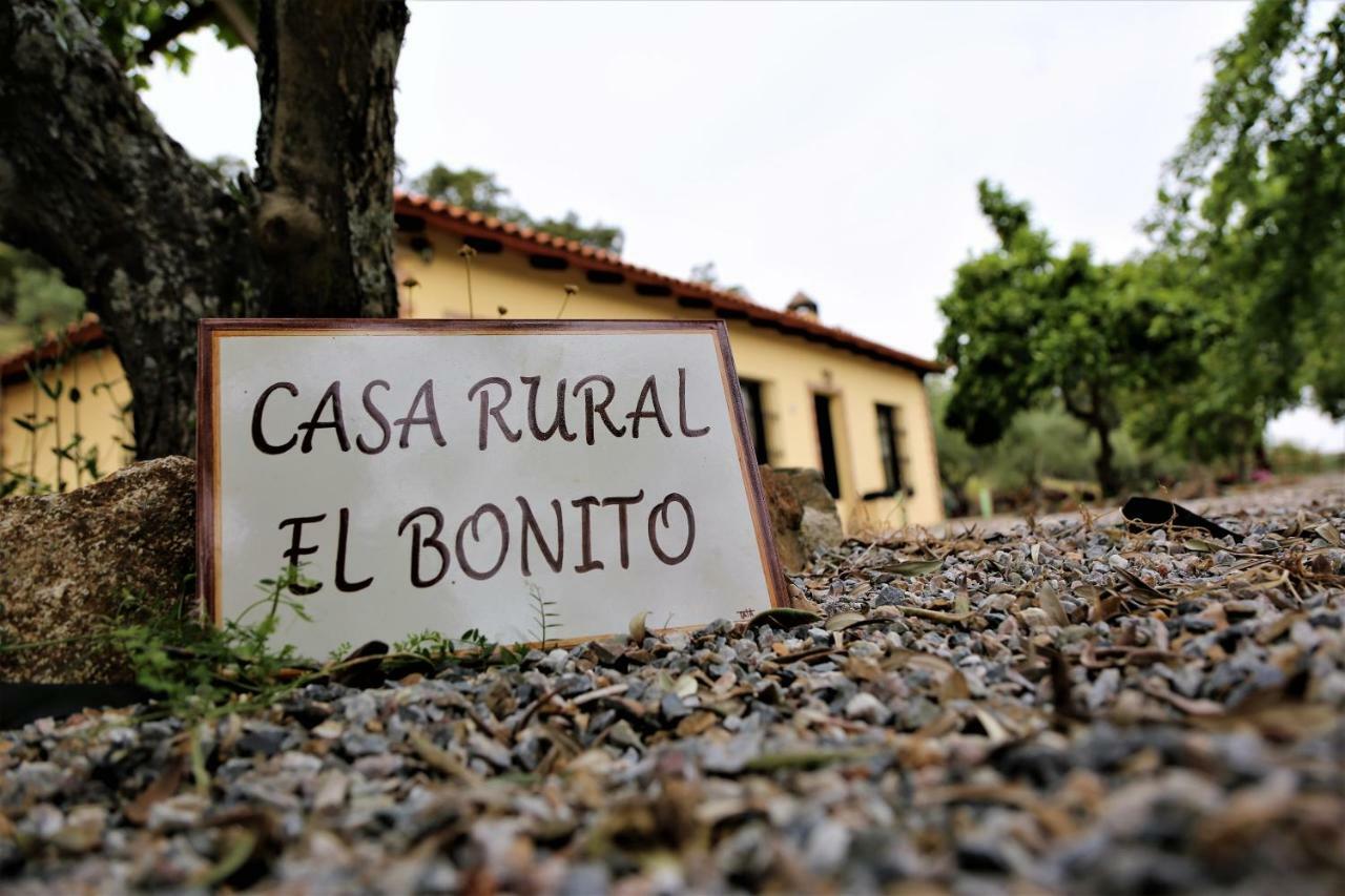 Casa Rural El Bonito Pension Cazalla de la Sierra Buitenkant foto