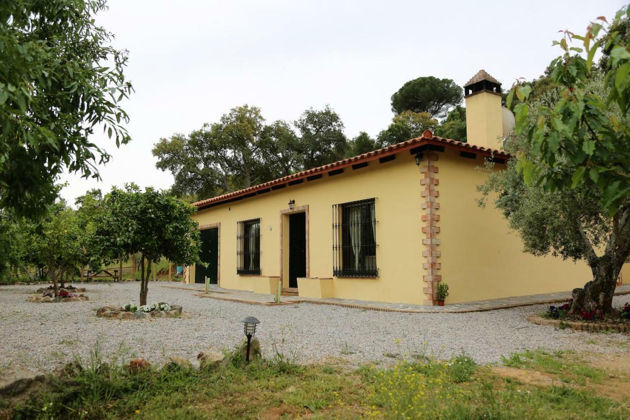 Casa Rural El Bonito Pension Cazalla de la Sierra Buitenkant foto